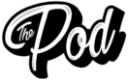 The Pod Cafe logo